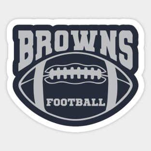 Dawg Pound Sticker